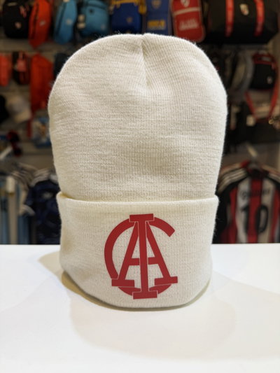 GORRO DE LANA CAI