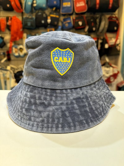 Piluso Gastado Boca