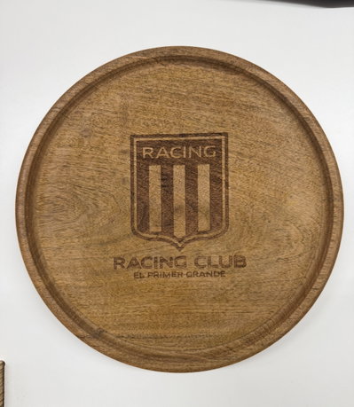 PLATO MADERA RACING