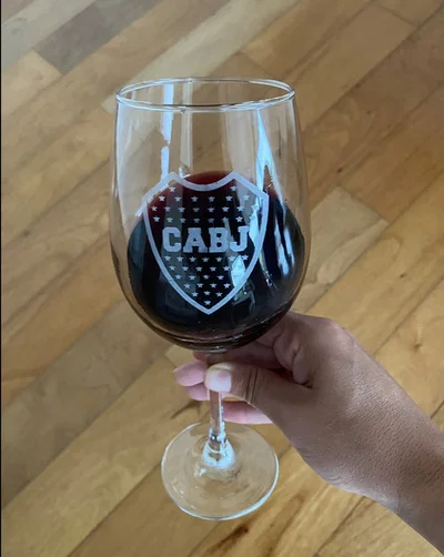 COPA VINO BOCA