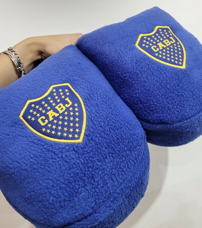 PANTUFLONES BOCA