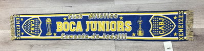 BUFANDA BOCA