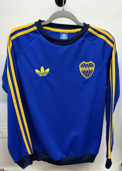 Buzo Adidas Boca OG