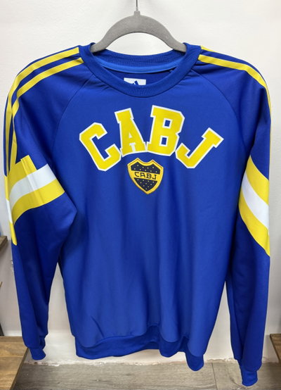 Buzo Retro Adidas Boca