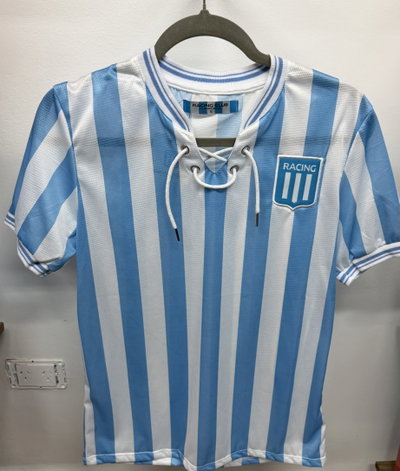 Camiseta Retro Racing (Licencia Oficial)