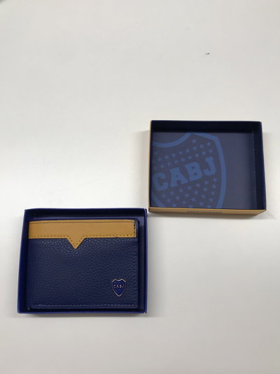 BILLETERA PIN BJ10-1 BOCA