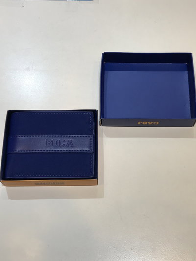 BILLETERA BJ09 BOCA