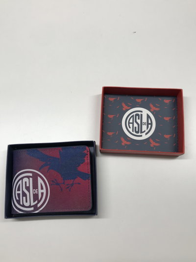 Billetera Estampada SL11 CASLA
