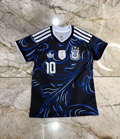 NIÑOS• Camiseta alternativa AFA 2026