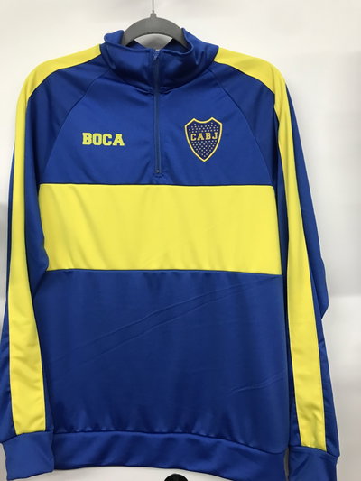 ADULTOS• Buzo medio cierre BOCA