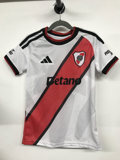 NIÑOS• Camiseta alternativa 2026 RIVER (Otamendi)