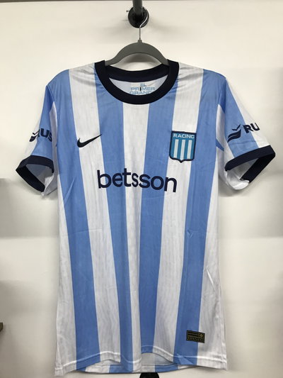 ADULTOS• Camiseta titular 2026 RACING