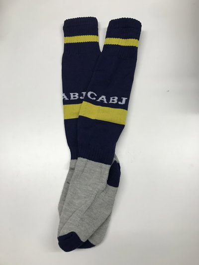 NIÑOS• Medias de fútbol BOCA (chicas)
