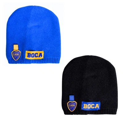 Gorro de Lana BOCA BJ01