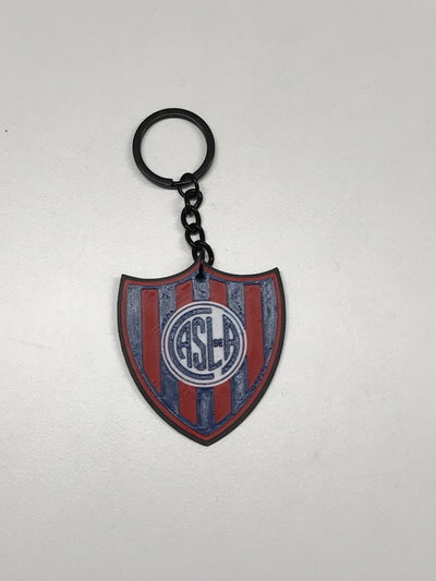 Llavero escudo CASLA