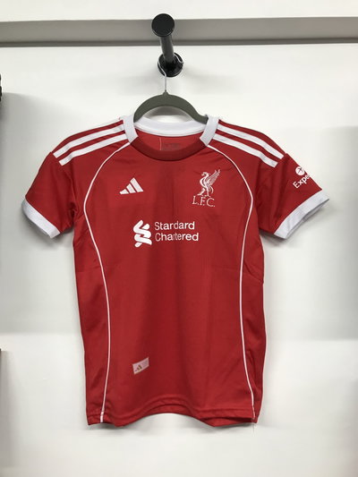 NIÑOS• Camiseta titular Liverpool (Mac Allister)