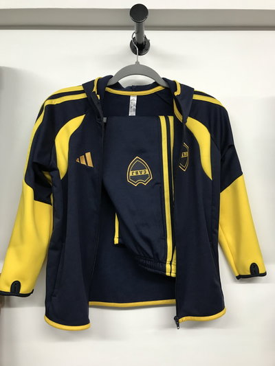 NIÑOS• Conjunto Adidas BOCA (CAMPERA+JOGGING)