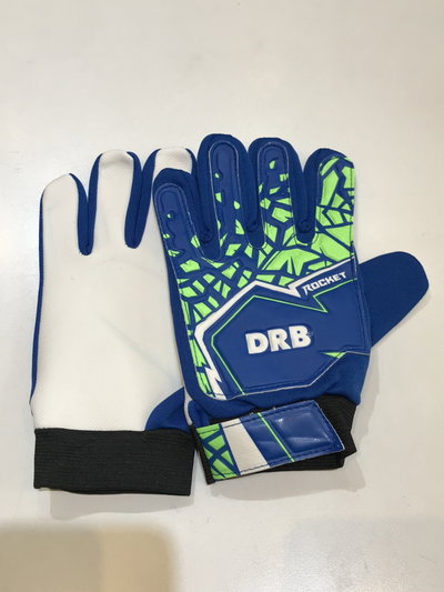 NIÑOS• Guantes de arquero DRB Azul/verde