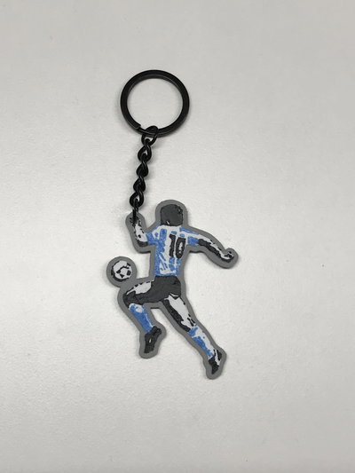 Llavero Maradona