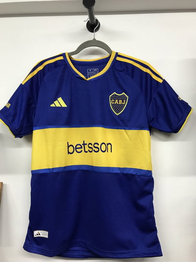 ADULTOS• Camiseta titular 2026 BOCA
