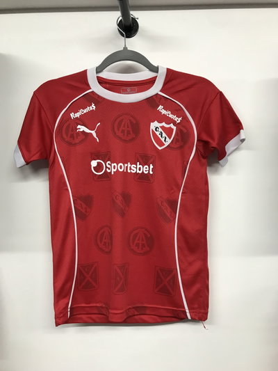 NIÑOS• Camiseta titular CAI 