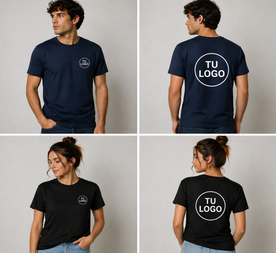Remera empresa