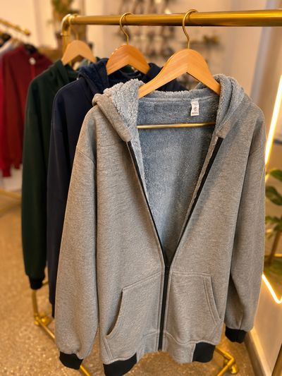 Campera c/ peludito