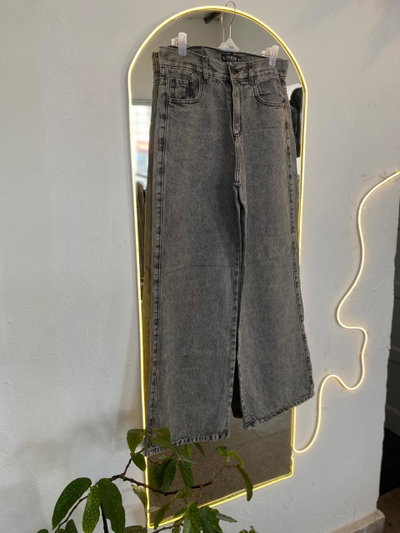 Jean Wide leg