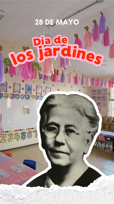 Proyecto: 28 de mayo Día de los jardines de infantes