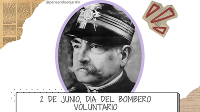 Relato 2 de Junio, Día del bombero voluntario 