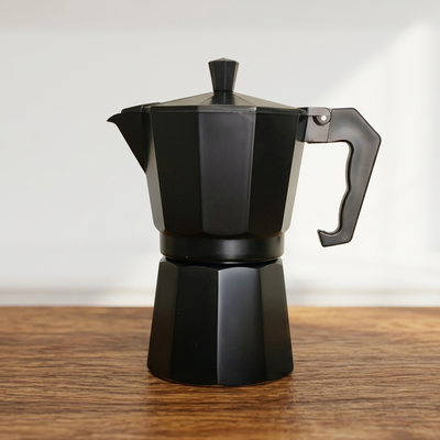 Cafetera Italiana Tradicional 
