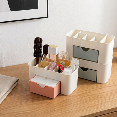 Organizador de Cosméticos con Cajón