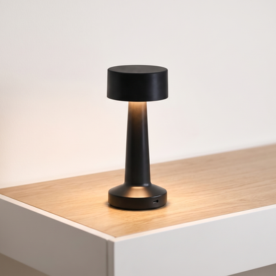 Lámpara de Mesa Diseño Hongo