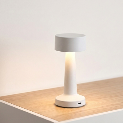 Lámpara de Mesa Diseño Hongo