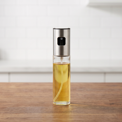 Spray Pulverizador de Aceite