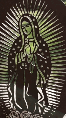 Virgen de Guadalupe