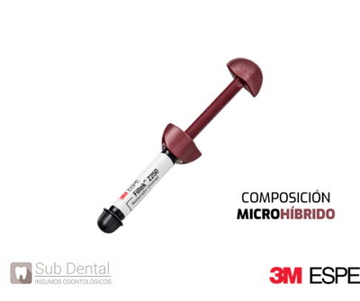 COMPOSITE FILTEK Z250 4GR – 3M