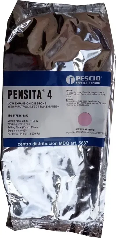 Densita tipo 4 rosa