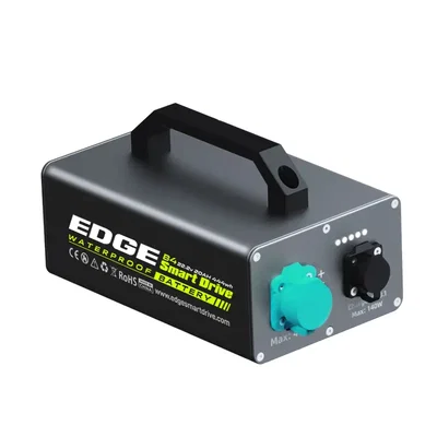 Batería de Litio Impermeable EDGE K4 B4 – 423Wh