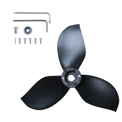 Kit de Repuesto Hélice EDGE K4c – Propeller Replacement Kit