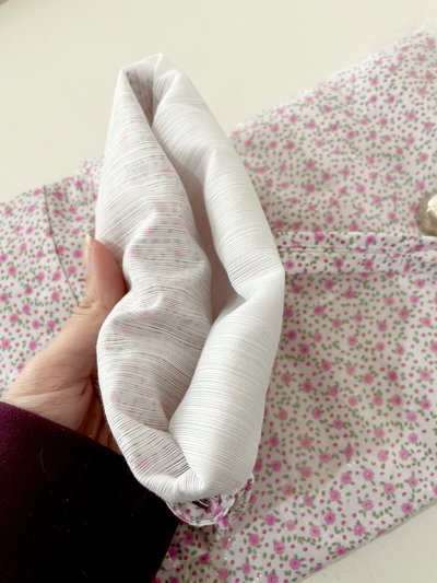 Cubre libro - Primavera