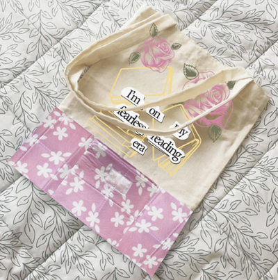 Tote Bag -I am on my fearless Reading era