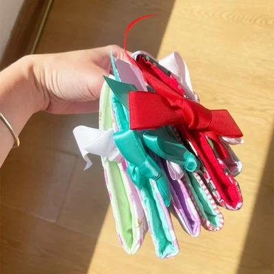 Cubre Kindle - Chico rayas rojas