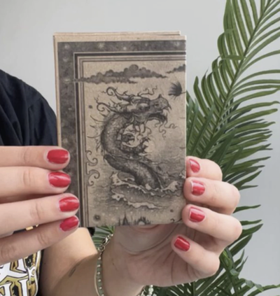 Mapa - La promesa del dragón