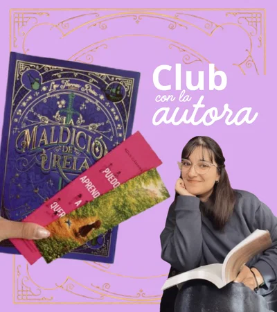 Club de lectura: Maldicion de Ureia