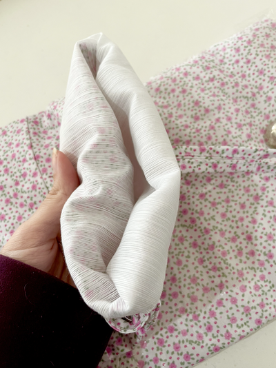 Cubre libro - Primavera verde