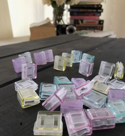 Clips formato mini libro