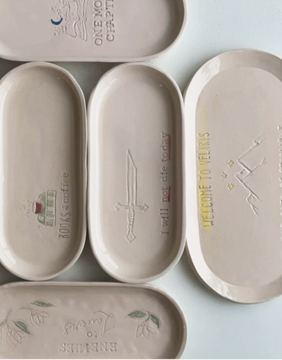 Bandeja Alas de Sangre