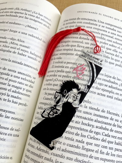 Señalador Bane & Alec