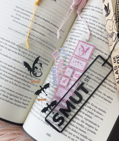 Señalador Tarin y Andarna